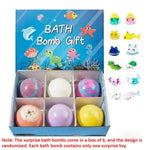 Kids Surprise Bath Bomb Gift Set