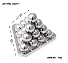 Brainy Locks Puzzle Set