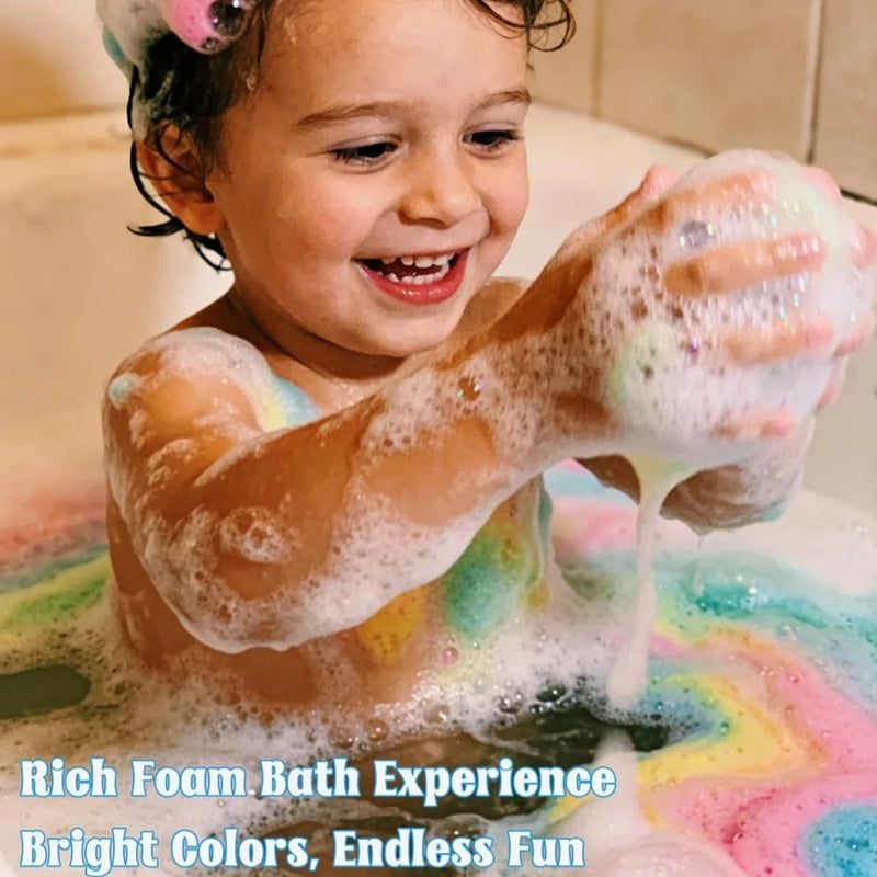 Kids Surprise Bath Bomb Gift Set